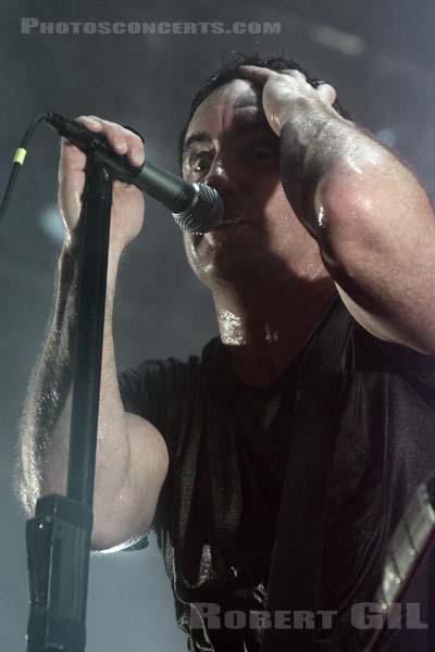 NINE INCH NAILS - 2009-07-07 - PARIS - Zenith - 